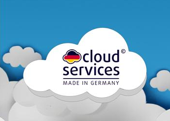 Wir sind Mitglied der Initiative Cloud Services Made in Germany
