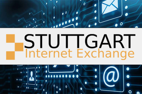 CMO ist Mitglied beim Stuttgart Internet Exchange (STUIX)