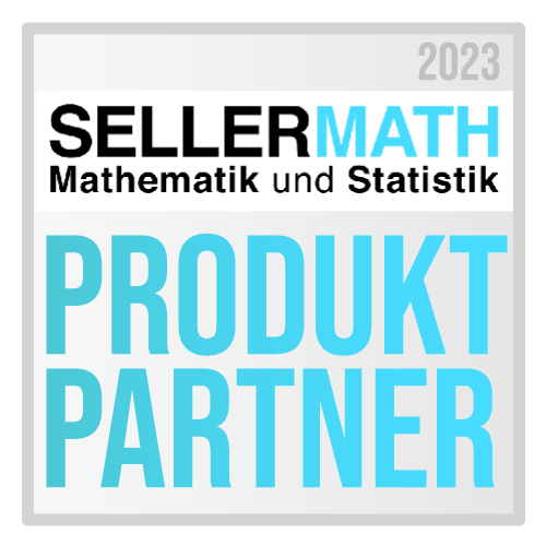 Wir sind Seller-Math Produktpartner