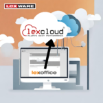 Wie Sie von Lexoffice zu Lexware Software in der Cloud und der LexCloud® wechseln können